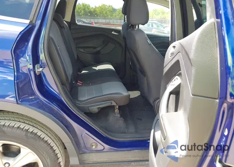 2014 Ford Escape Se from USA, damaged, VIN 1FMCU0GX5EUB15693